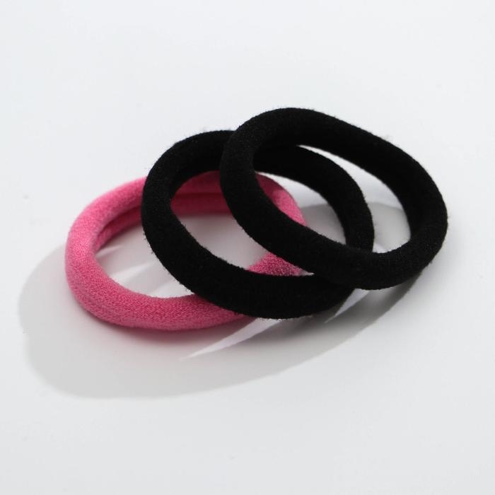 Резинки и невидимки для волос «Авокадо», 12 шт Резинки и невидимки для волос «Авокадо», 12 шт