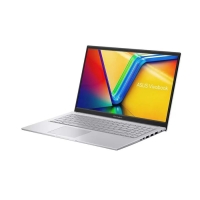 Ноутбук Asus VivoBook X1504ZA, 15.6", i5 1235U, 8Гб, SSD 512 Гб, UHD, noOS, серебристый