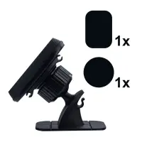 Автодержатель магнитный CA24 HOCO Черный