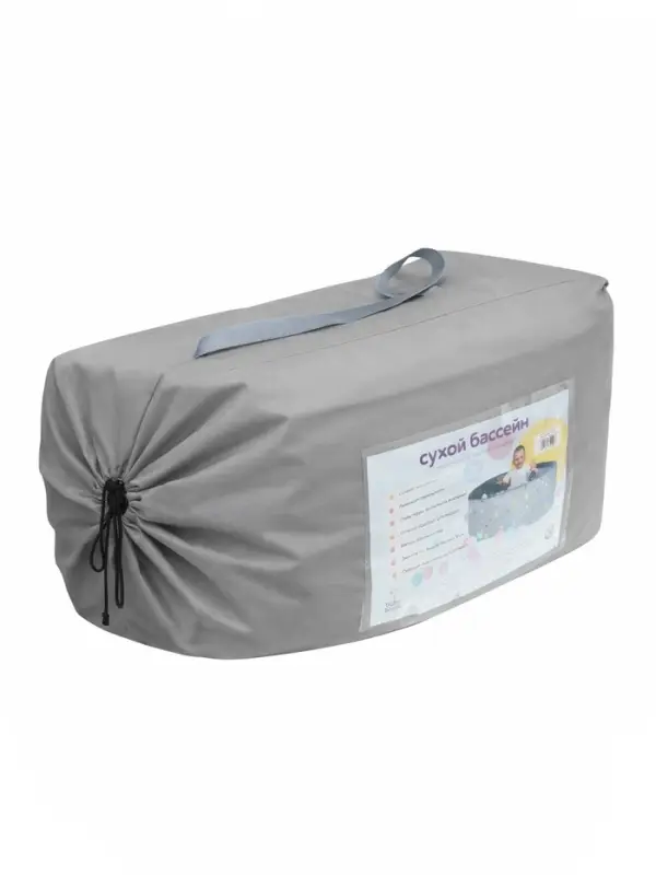 Сухой бассейн &laquo;Лесные жители&raquo;, 100&times;35 см