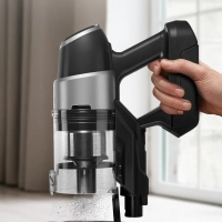 Пылесос вертикальный беспроводной для дома КТ-5278 - 450 Вт