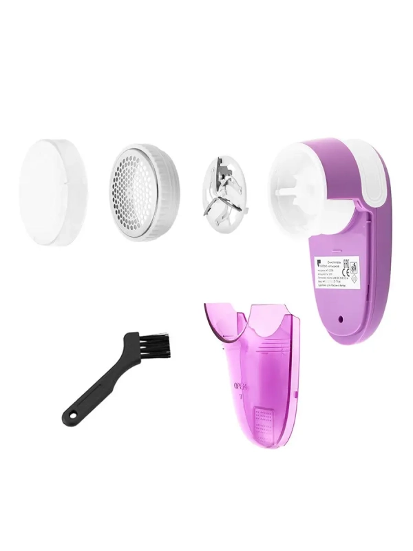 Мини машинка для удаления катышек с одежды КТ-2039