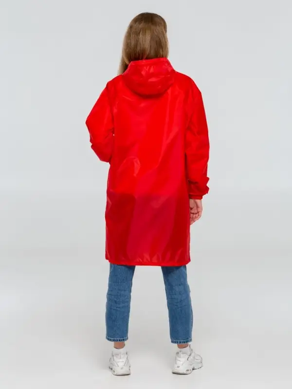 Дождевик Rainman Zip Pro, красный, размер 3XL