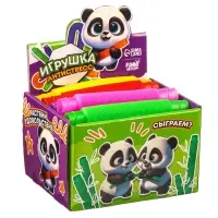 Игрушка-антистресс Pop Tubes «Растяни», МИКС