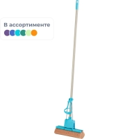 Швабра губчатая отжимная  Чудо-спонж