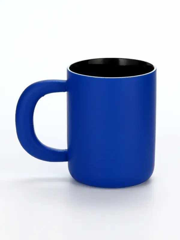 Кружка чайная керамическая &laquo;Ласточка&raquo;, 400 мл