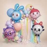 Воздушный шар фольгированный 36" «Малышарики, Нюшенька» Воздушный шар фольгированный 36" «Малышарики, Нюшенька»