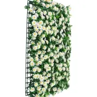Декоративная панель 40*60 см "Ромашки" Greengo