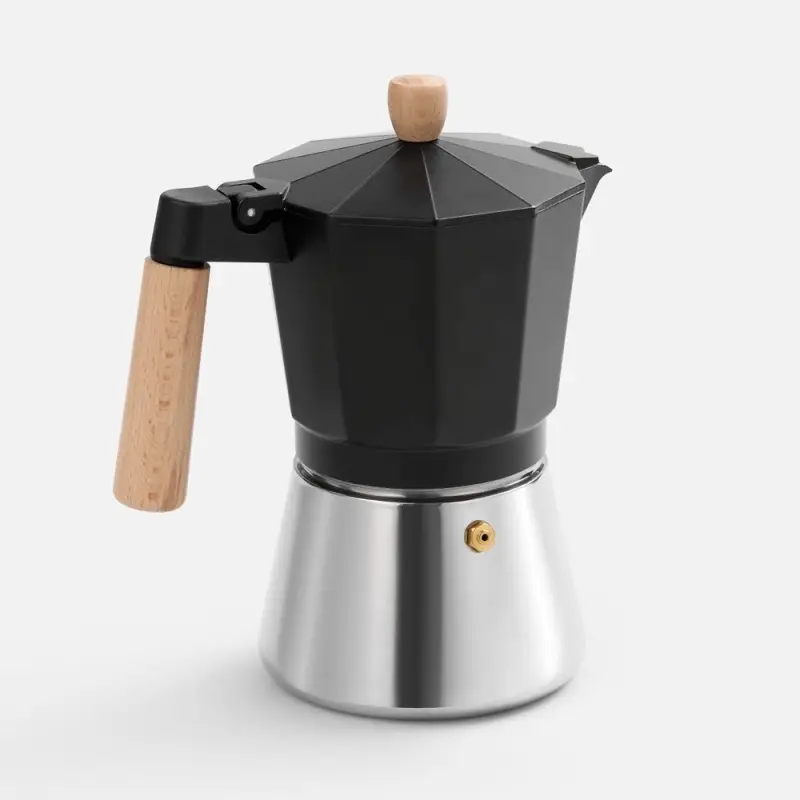 Гейзерная кофеварка Puffa Гейзерная кофеварка Puffa