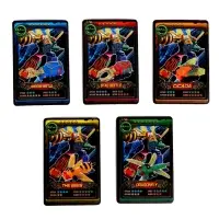 Набор инерционных роботов &laquo;Команда насекомых&raquo;, трансформируются, собираются в одного робота