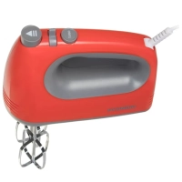 Миксер ручной HYM-H4511 500Вт красный