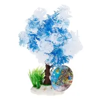 Растение искусственное аквариумное, 24&times;21&times;5 см