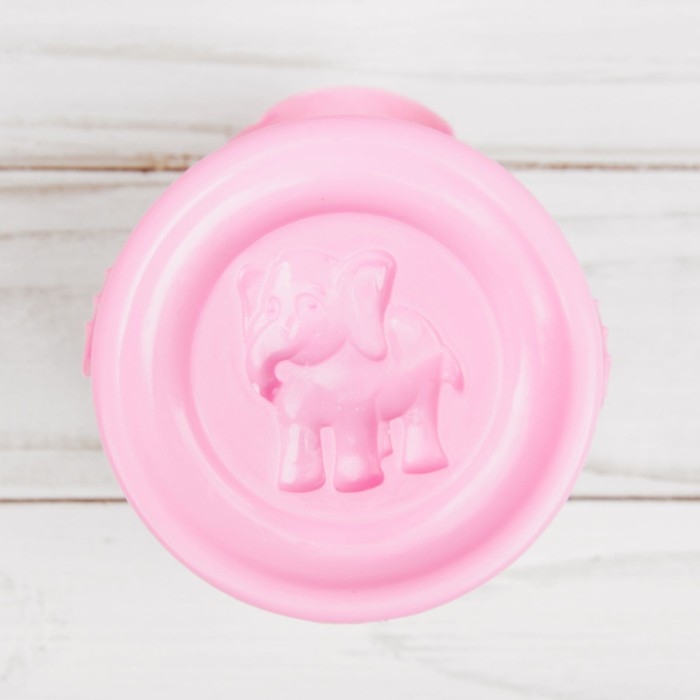 Тесто для лепки 7 цветов, 105 г + 1 формочка + крышка-формочка, МИКС Тесто для лепки 7 цветов, 105 г + 1 формочка + крышка-формочка, МИКС