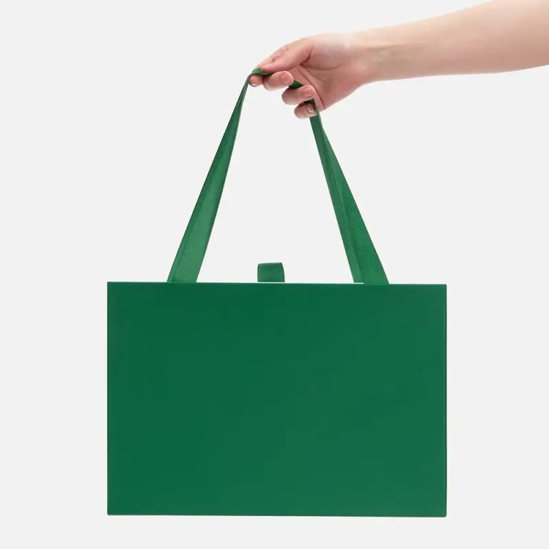 Коробка Regalis, зеленая