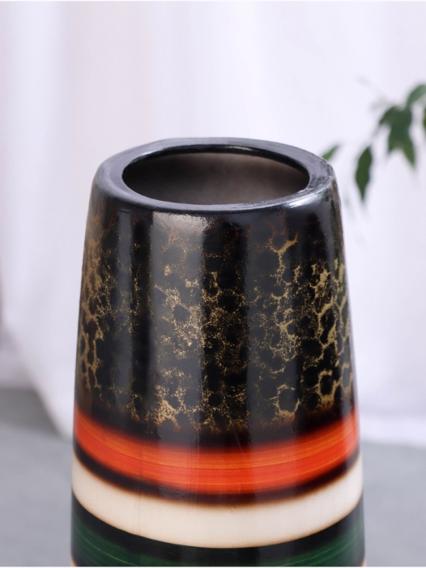 Ваза керамика напольная Ваза керамика напольная "Хэмиш" 59х14 см