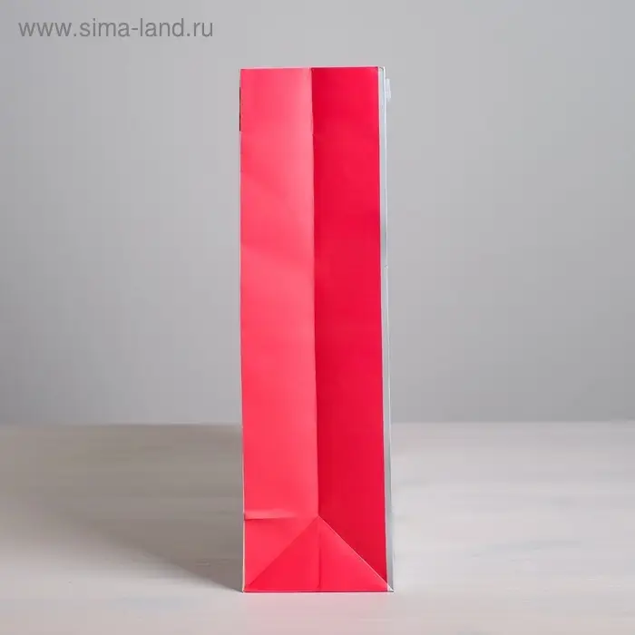 Пакет подарочный ламинированный, упаковка, «Ты прекрасна», S 15 х 12 х 5.5 см