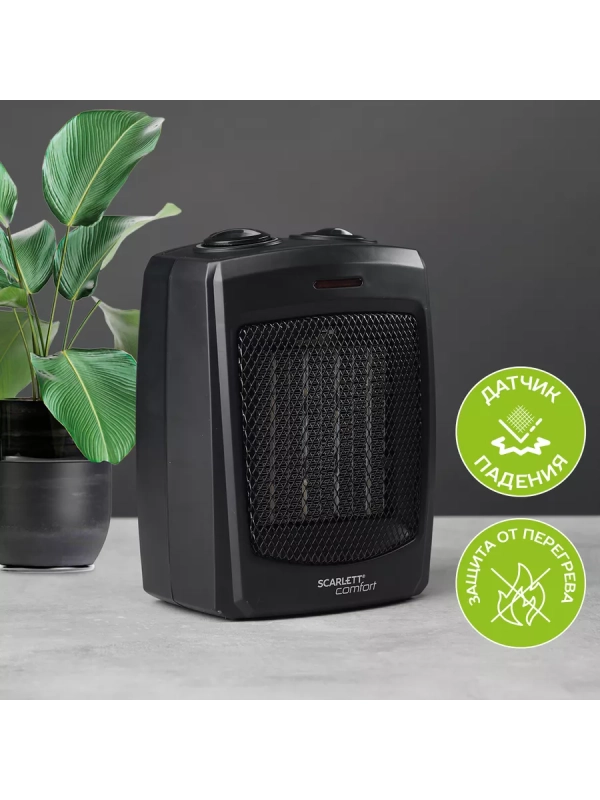 Обогреватель для дома Тепловентилятор SC-FH1.511MC Обогреватель для дома Тепловентилятор SC-FH1.511MC