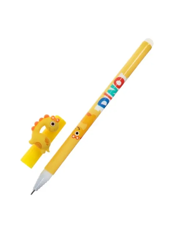 Ручка-прикол «Дракоша», гелевая, МИКС Ручка-прикол «Дракоша», гелевая, МИКС