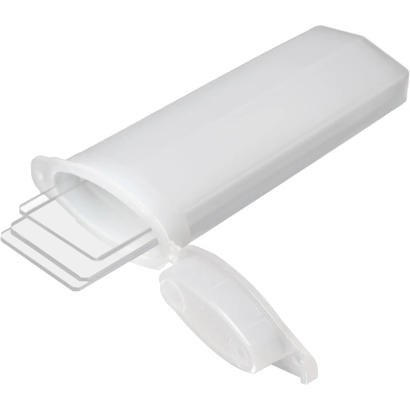 Штатив бокс д/хр.предм.стек.на 2шт Стопка однор.н/с Эрмайнс 100шт/уп КХПС-2