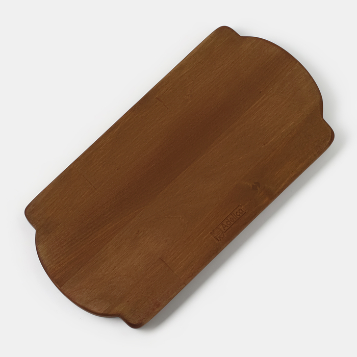 Поднос для подачи Adelica, 30×15×1,8 см, массив берёзы Поднос для подачи Adelica, 30×15×1,8 см, массив берёзы