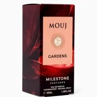 Парфюмерная вода женская Milestone MOUJ GARDENS, 35 мл (по мотивам Amouage Guidance)
