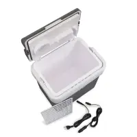 Холодильник автомобильный AVS CC-24NB 24л 12V/220V