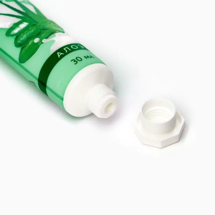 Крем для рук с экстрактом алоэ вера, увлажняющий, 30 мл Крем для рук с экстрактом алоэ вера, увлажняющий, 30 мл