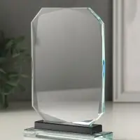 Фигура стекло &laquo;Стела наградная. Орден&raquo;, под нанесение, 17&times;4.5&times;11 см