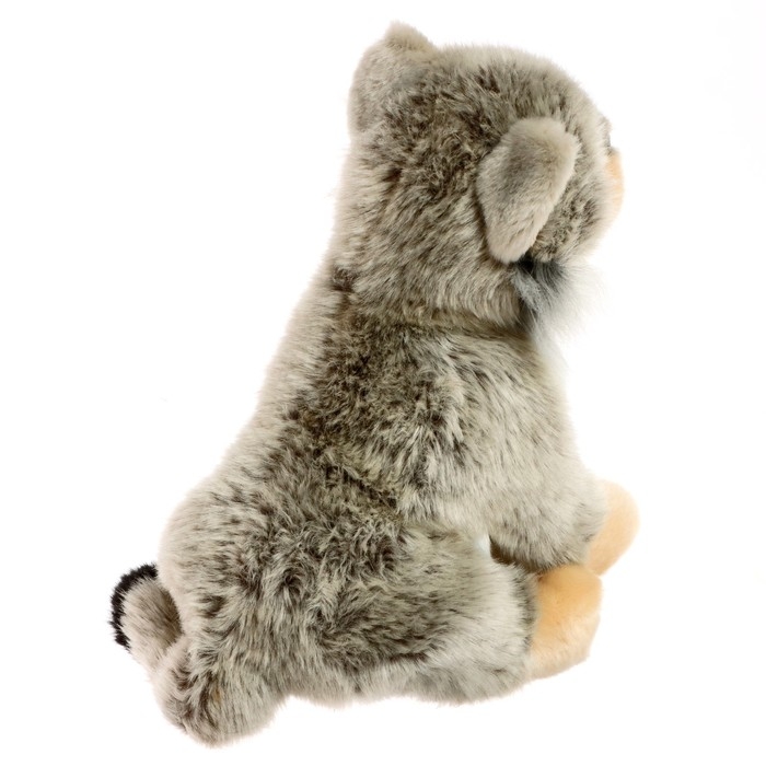 Мягкая игрушка «Манул», 25 см Мягкая игрушка «Манул», 25 см