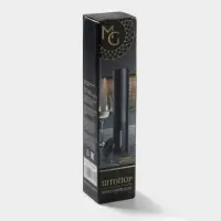 Штопор электрический Magistro Opium, 23&times;4.8 см, чёрный