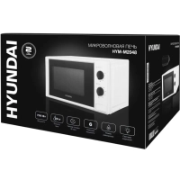 Микроволновая Печь HYM-M2048 20л. 700Вт белый