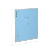 Тетрадь 12 листов в косую линейку ErichKrause &laquo;Классика&raquo;, обложка мелованный картон, МИКС