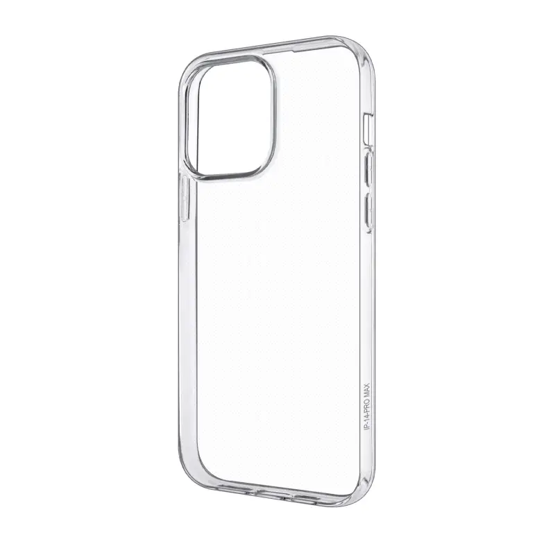 Чехол для iPhone 14 Pro Max TPU 1.2mm