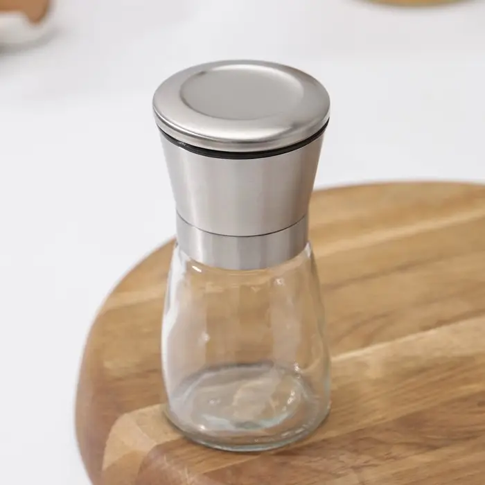 Мельница для специй Magistro Oracle, 13,5 см, керамический механизм