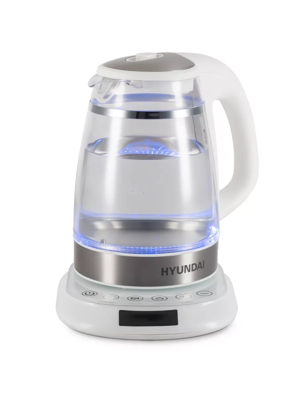 Чайник HYK-G5507 1.7л. 2200Вт белый Чайник HYK-G5507 1.7л. 2200Вт белый