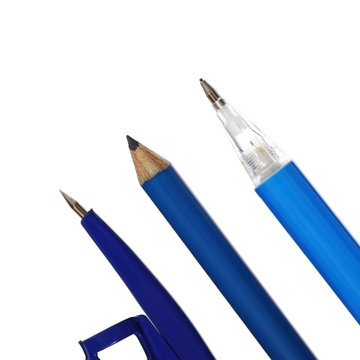 Готовальня 8 предметов, европодвес