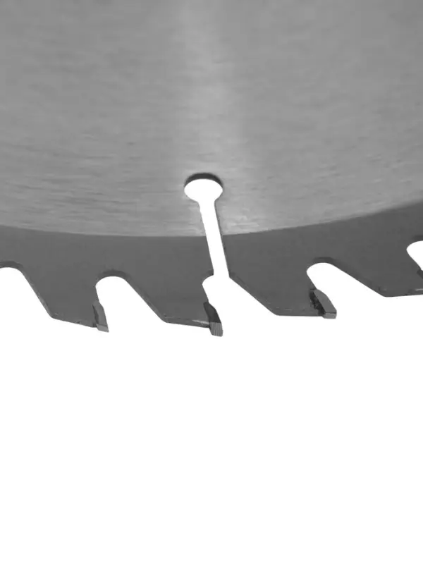 Диск пильный по дереву ЛОМ, точный рез, 230&times;30 мм (кольца на 20, 16), 48 зубьев