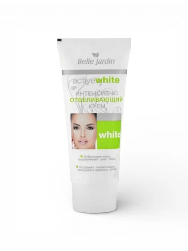 Крем для лица B.J. Activ white интенсивно отбеливающий, 60 мл