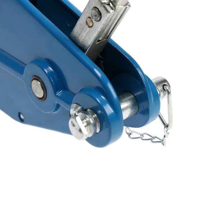 Лебёдка рычажная тросовая МТМ ТУНДРА, трос d = 8.3 мм, 20 м, подъём 0.8 т, нагрузка до 1 т Лебёдка рычажная тросовая МТМ ТУНДРА, трос d = 8.3 мм, 20 м, подъём 0.8 т, нагрузка до 1 т