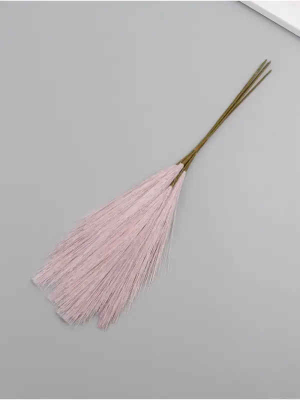 Искусственное растение для творчества Искусственное растение для творчества "Ковыль" сирень 29 см