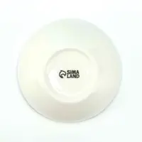 Тарелка суповая керамическая &laquo;Оушен&raquo;, 10&times;5 см, ручная работа