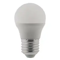 Лампа светодиодная LED 10 Вт 800Лм 4000К шар нейтральный E27 220-240В LED P45-10W-840-E27 Red Line
