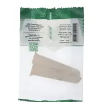 Торцевые заглушки для плинтуса &laquo;Деконика&raquo;, пара, 85 мм, цвет 002 светло-серый