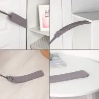 Щётка для пыли, плоская насадка 40&times;7.5 см, пушистая насадка 41&times;13 см, телескопическая ручка 230 см