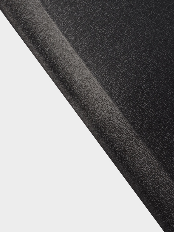 Коврик из дутого ПВХ, 51×81×1.9 см, коричневый - чёрный Коврик из дутого ПВХ, 51×81×1.9 см, коричневый - чёрный