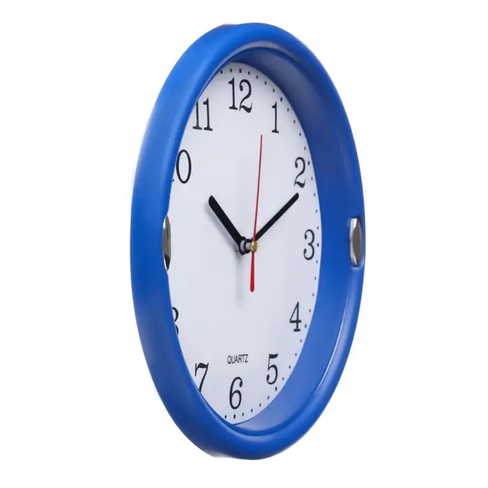 Часы настенные, d=23 см, плавный ход