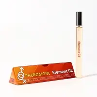 Парфюмерная вода женская с феромонами Elite Element 02, 17 мл (по мотивам Escentric Molecules 02)