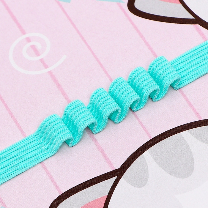 Папка для труда А4, 325 х 230 х 25 мм, молния вокруг, откидная планка, пластиковая, ПТР-1, Calligrata  Папка для труда А4, 325 х 230 х 25 мм, молния вокруг, откидная планка, пластиковая, ПТР-1, Calligrata "Веселые персы"