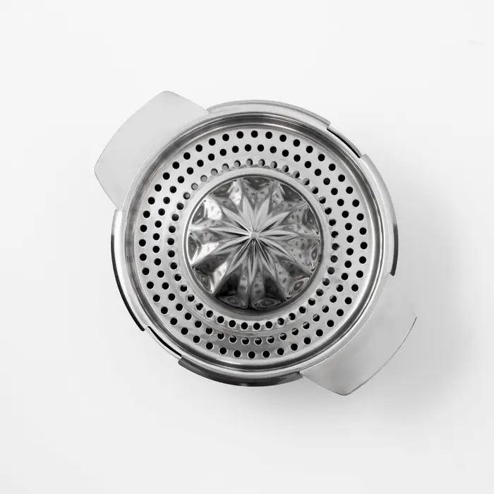 Соковыжималка для цитрусовых, 13&times;10.5 см, нержавеющая сталь