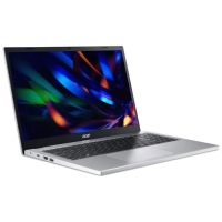 Ноутбук Acer Extensa 15EX215-23, 15,6", R 3 7320U,8Gb,SSD 256Gb,AMD Radeon,noOS,серебристый